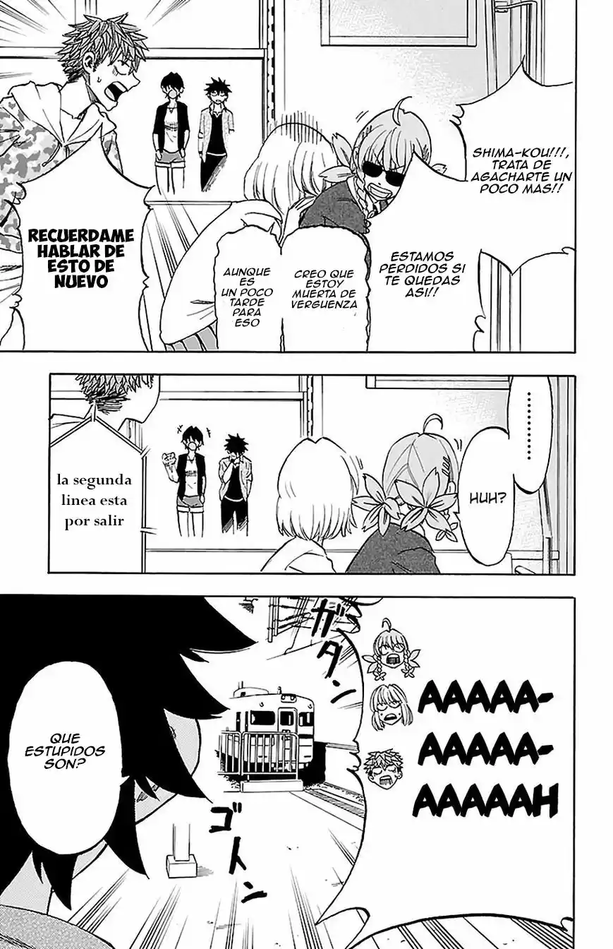 Sakura Discord (2011) - Capítulo 16 - Página 12 - LectorTMOo