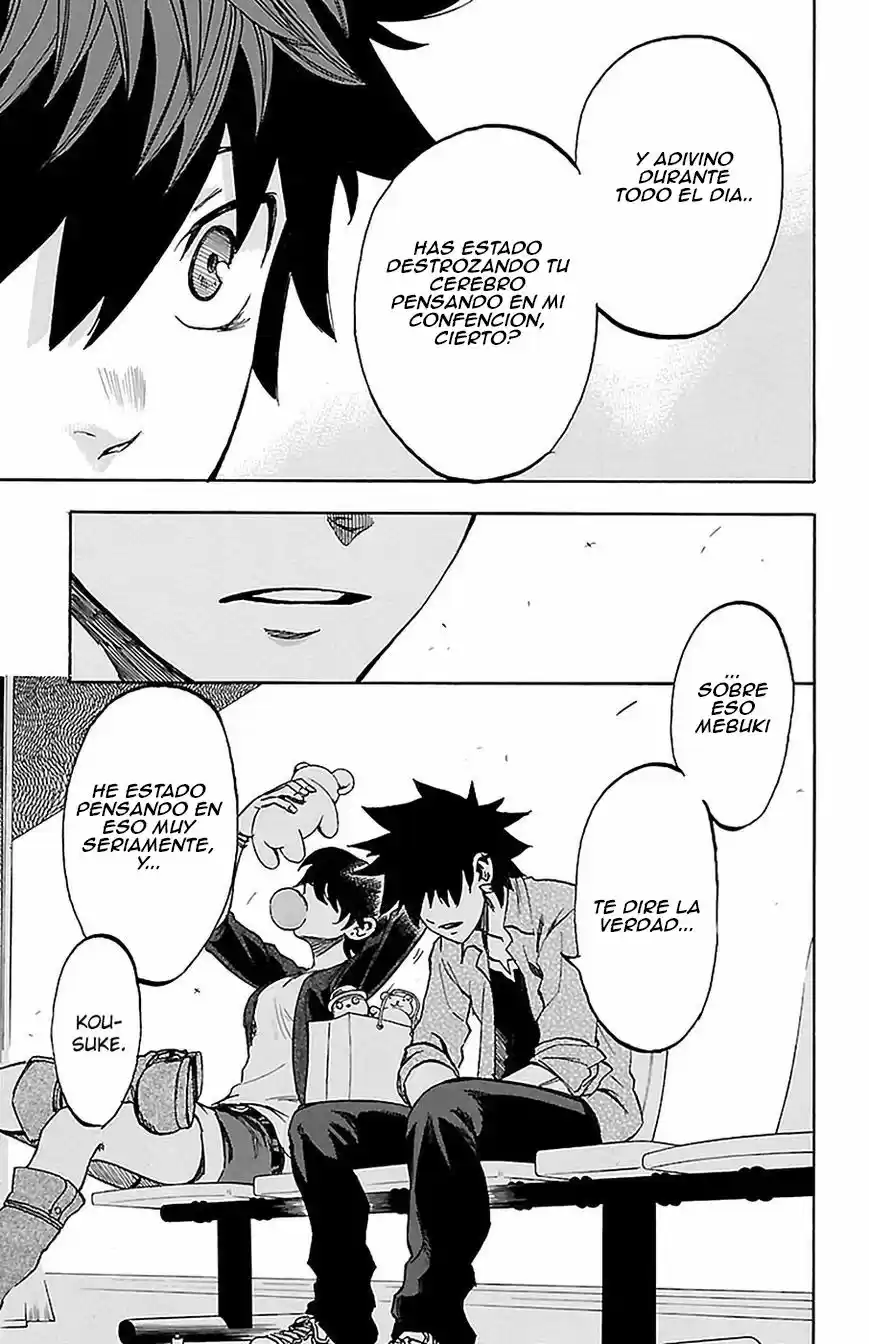 Sakura Discord (2011) - Capítulo 16 - Página 14 - LectorTMOo