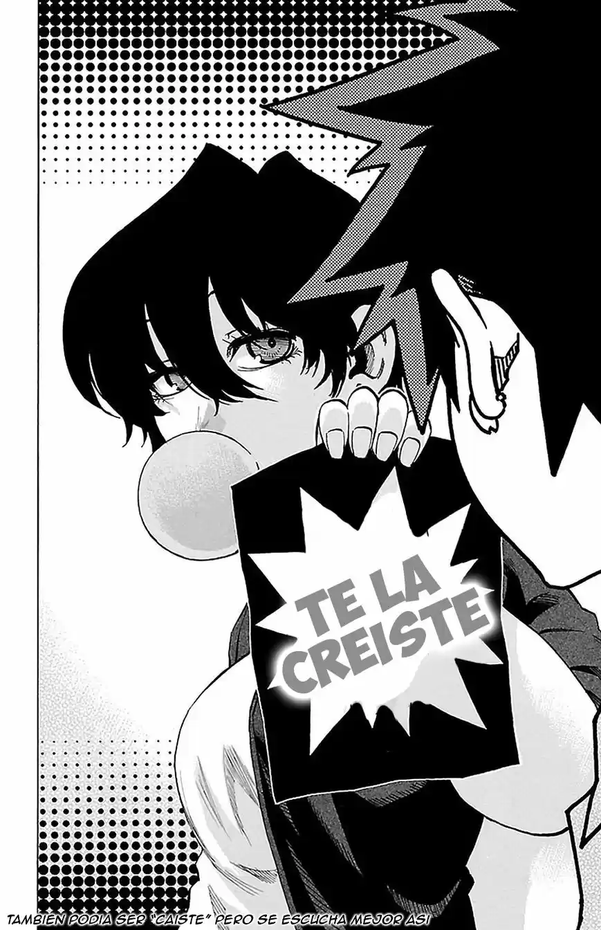 Sakura Discord (2011) - Capítulo 16 - Página 15 - LectorTMOo