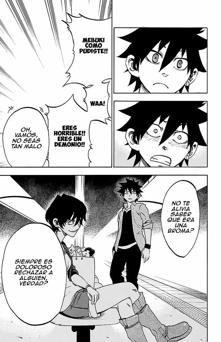 Sakura Discord (2011) - Capítulo 16 - Página 16 - LectorTMOo