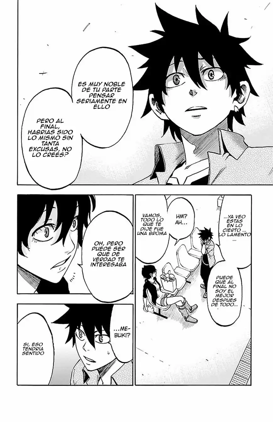 Sakura Discord (2011) - Capítulo 16 - Página 17 - LectorTMOo