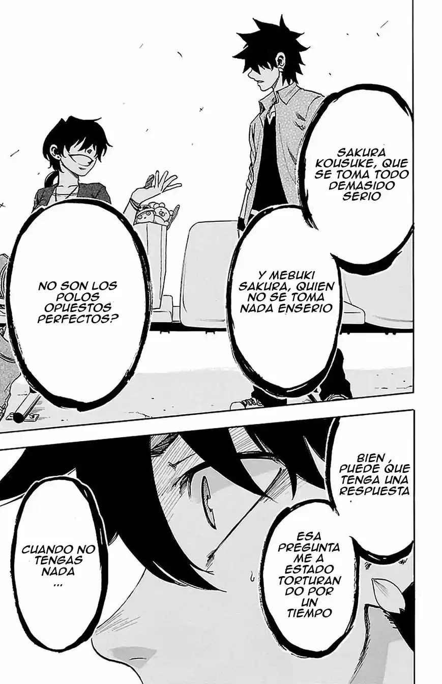Sakura Discord (2011) - Capítulo 16 - Página 18 - LectorTMOo