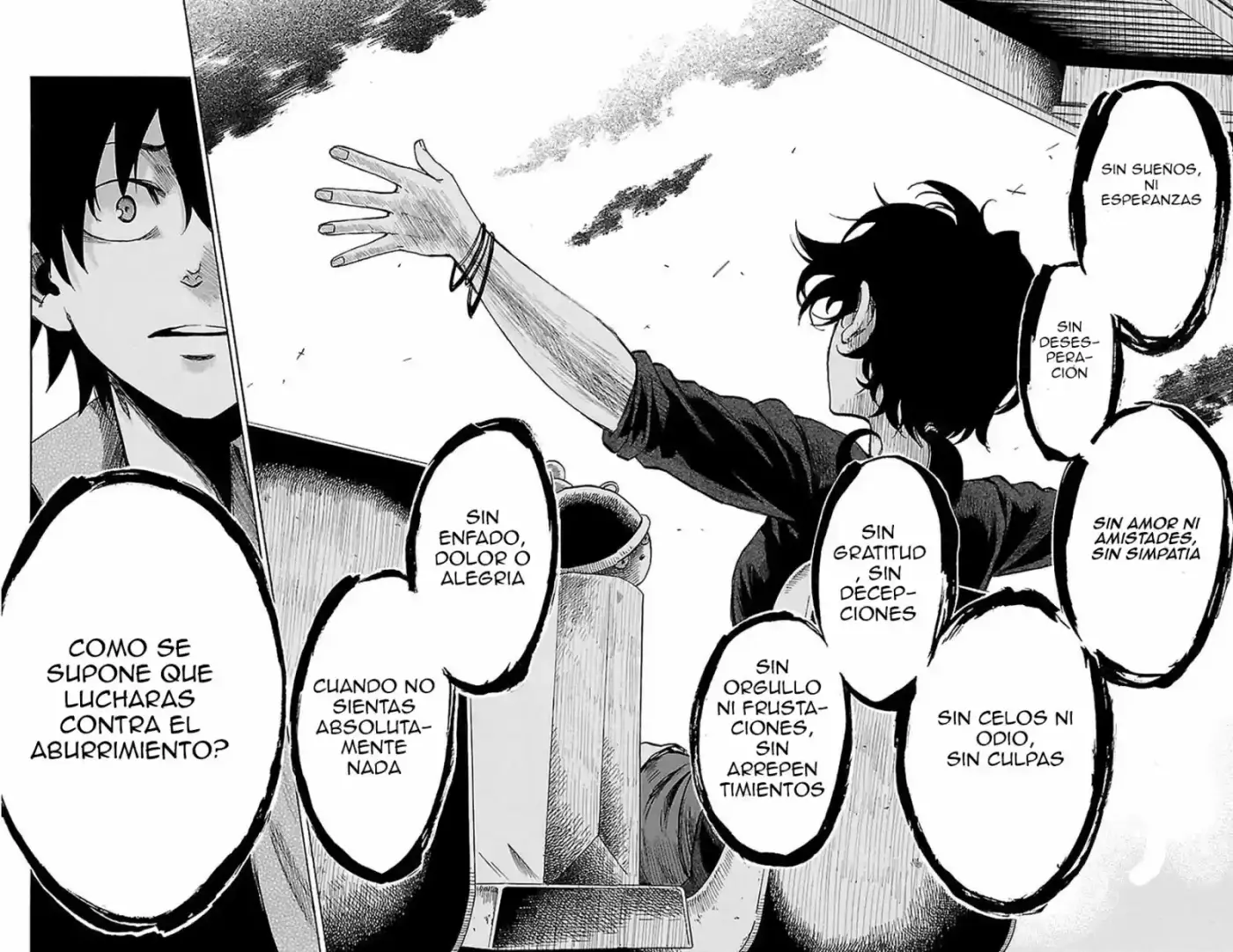 Sakura Discord (2011) - Capítulo 16 - Página 19 - LectorTMOo