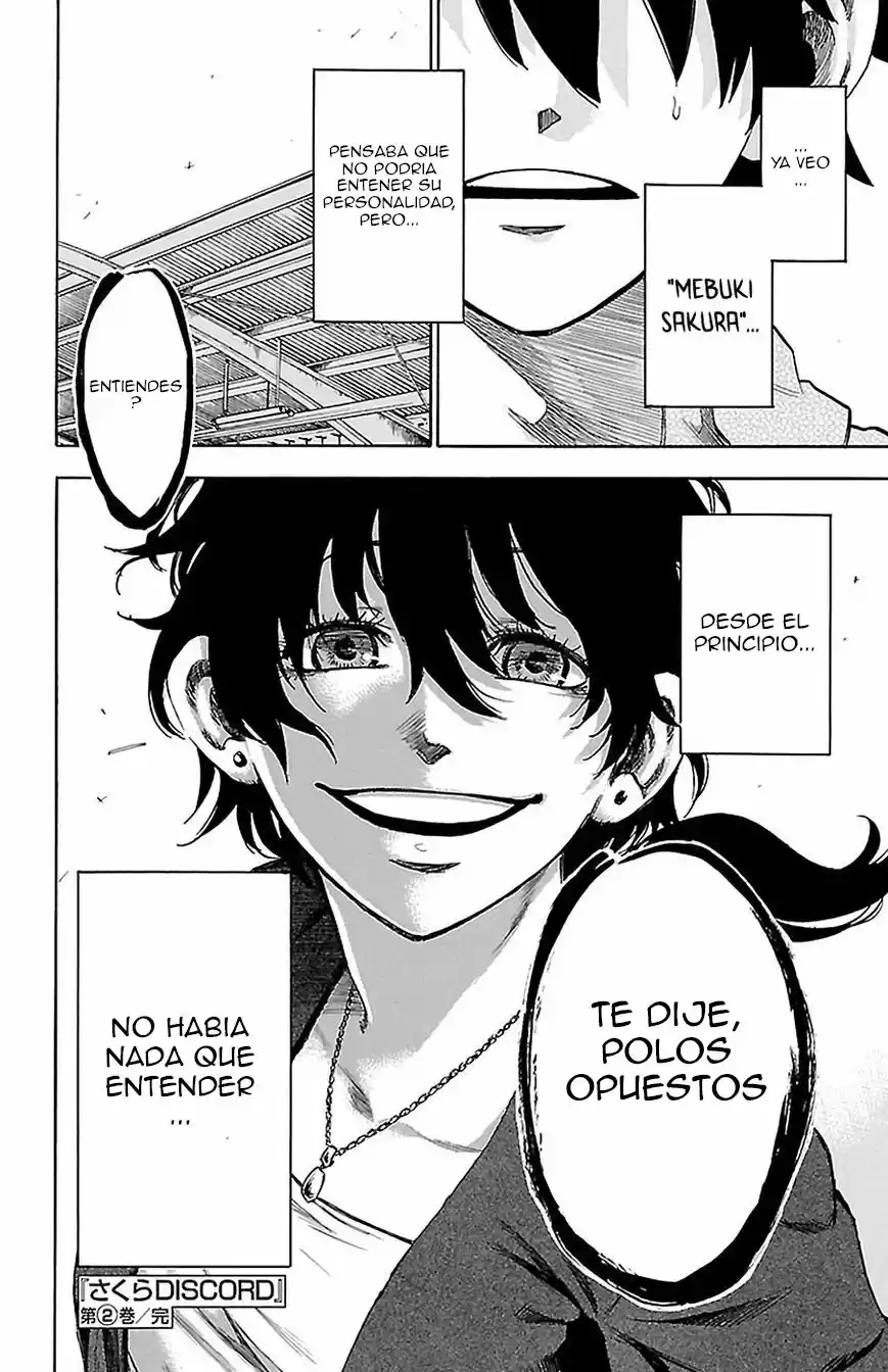 Sakura Discord (2011) - Capítulo 16 - Página 20 - LectorTMOo