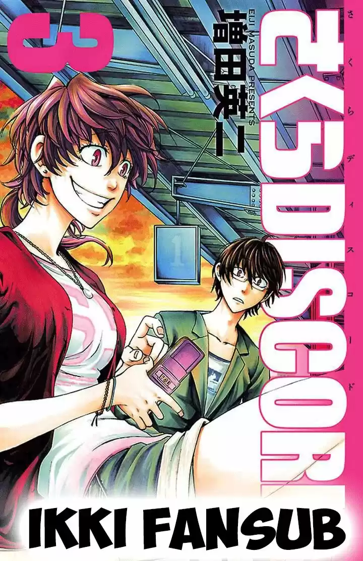 Sakura Discord (2011) - Capítulo 17 - Página 8 - LectorTMOo