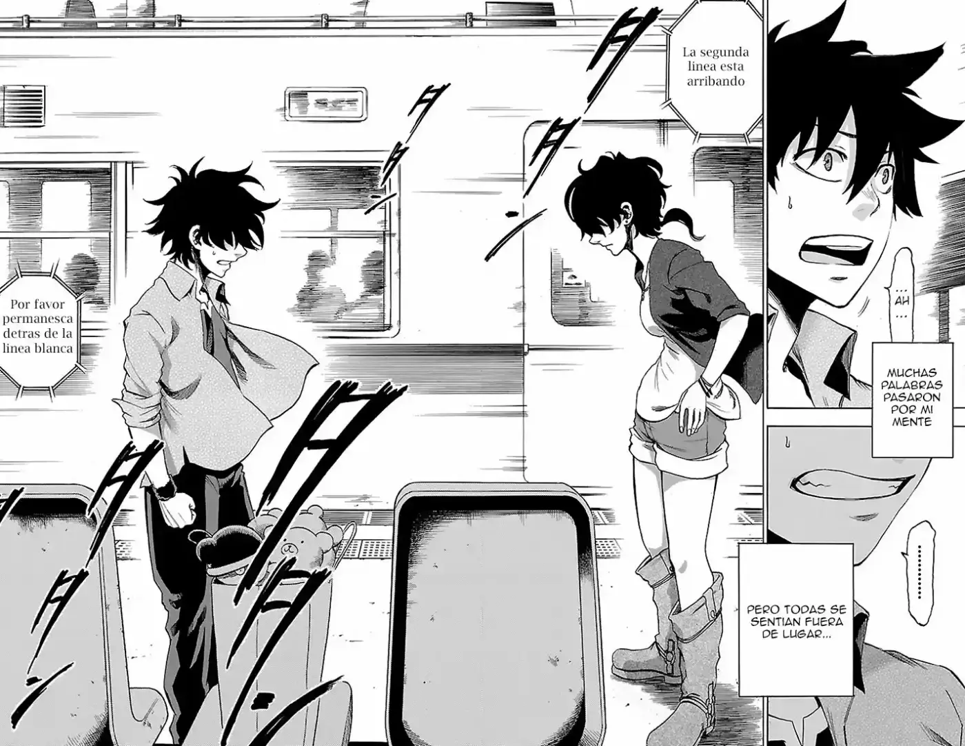 Sakura Discord (2011) - Capítulo 17 - Página 11 - LectorTMOo