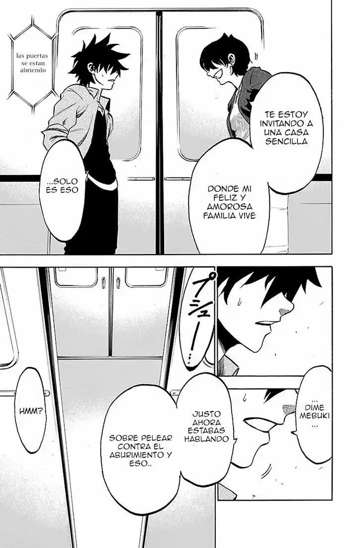 Sakura Discord (2011) - Capítulo 17 - Página 13 - LectorTMOo