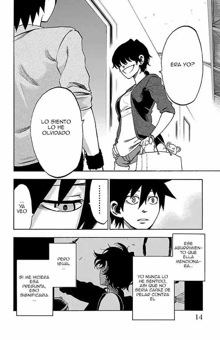 Sakura Discord (2011) - Capítulo 17 - Página 14 - LectorTMOo