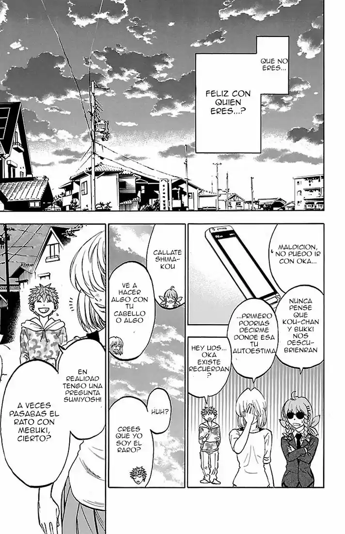 Sakura Discord (2011) - Capítulo 17 - Página 15 - LectorTMOo