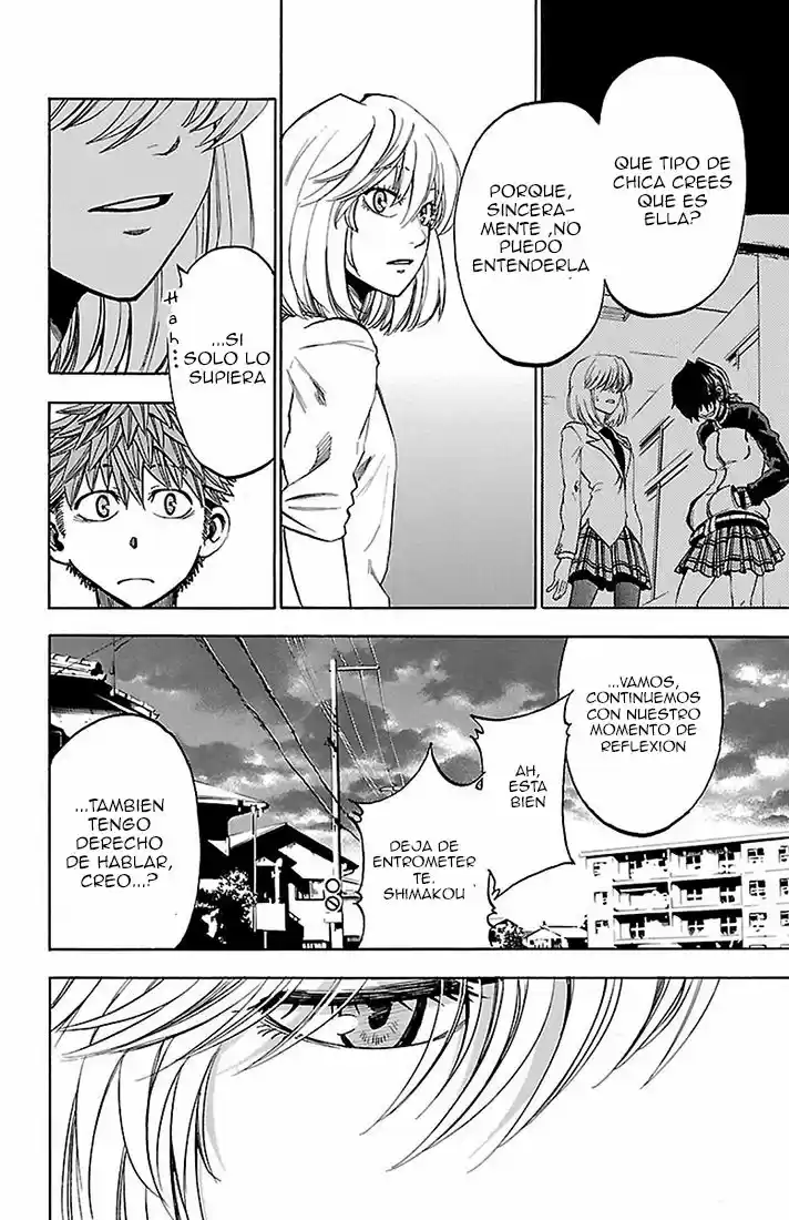 Sakura Discord (2011) - Capítulo 17 - Página 16 - LectorTMOo