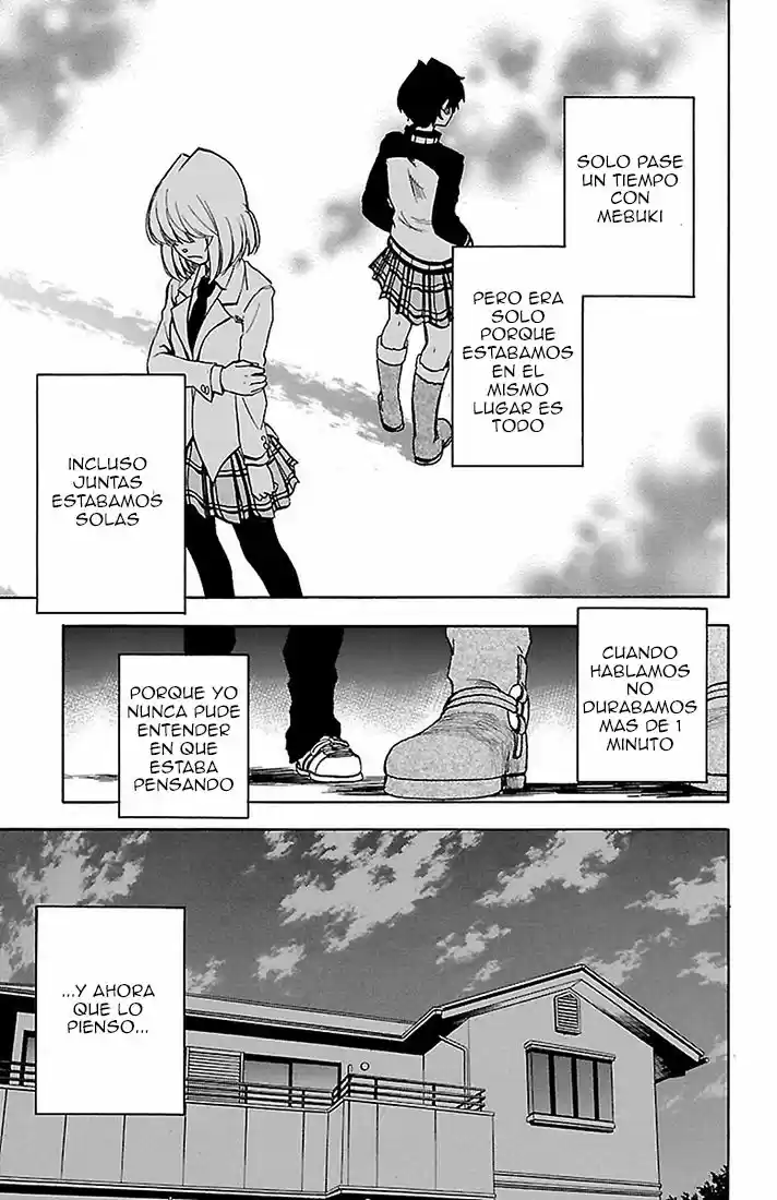 Sakura Discord (2011) - Capítulo 17 - Página 17 - LectorTMOo