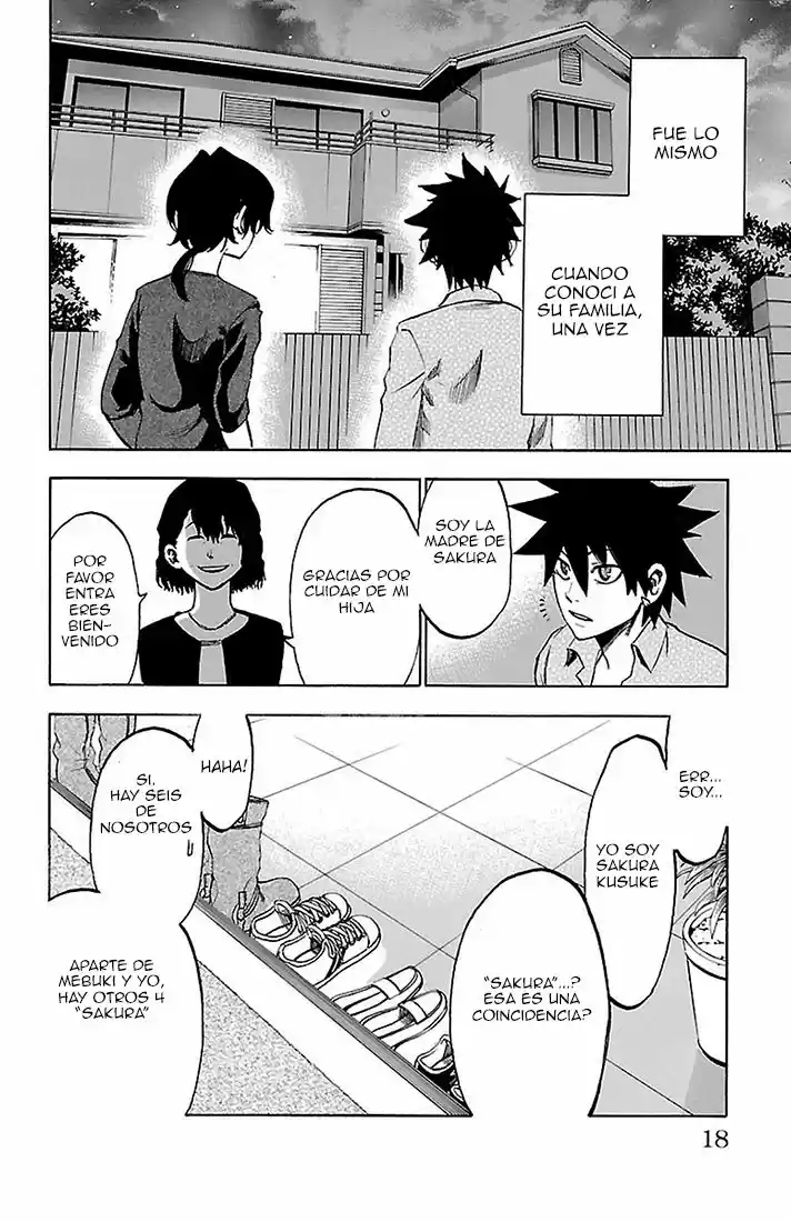 Sakura Discord (2011) - Capítulo 17 - Página 18 - LectorTMOo