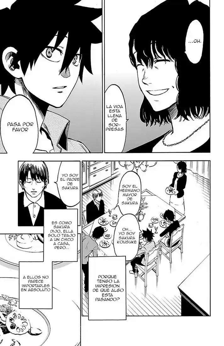 Sakura Discord (2011) - Capítulo 17 - Página 19 - LectorTMOo