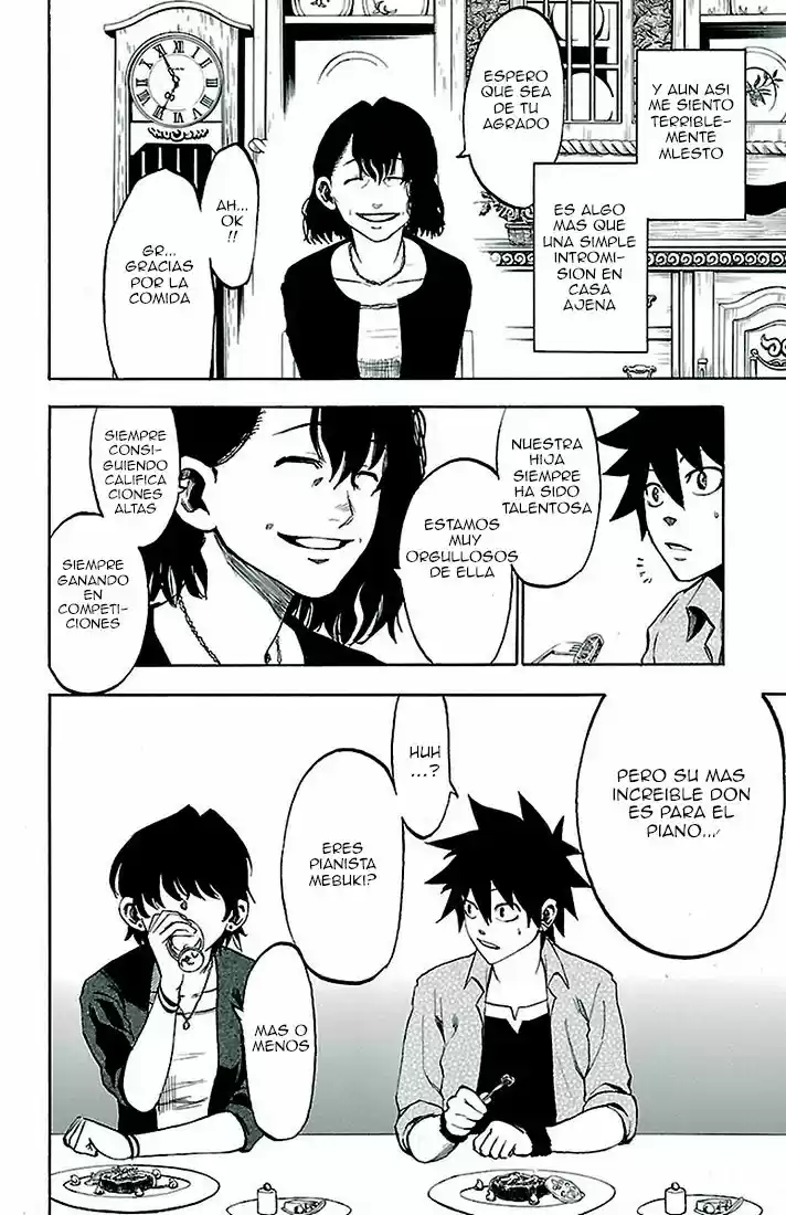 Sakura Discord (2011) - Capítulo 17 - Página 20 - LectorTMOo
