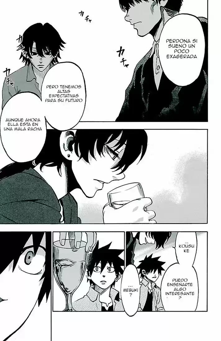 Sakura Discord (2011) - Capítulo 17 - Página 21 - LectorTMOo