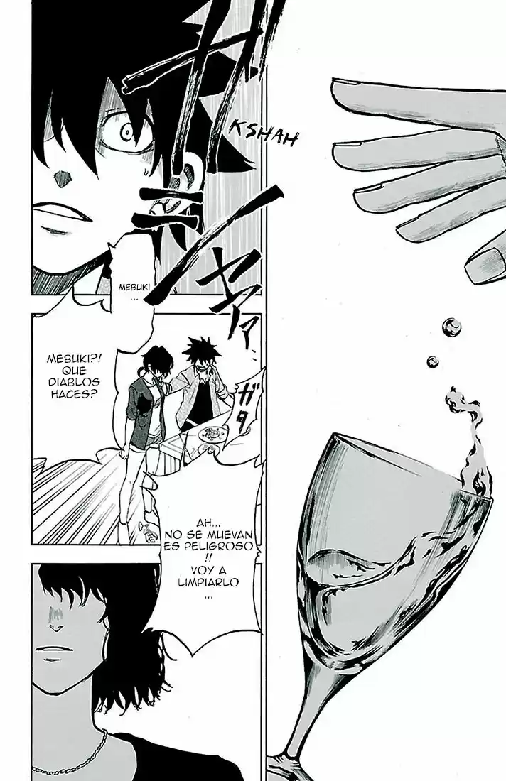 Sakura Discord (2011) - Capítulo 17 - Página 22 - LectorTMOo