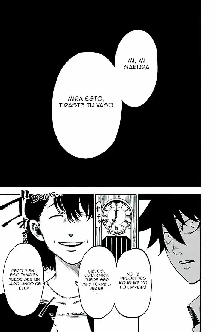 Sakura Discord (2011) - Capítulo 17 - Página 23 - LectorTMOo