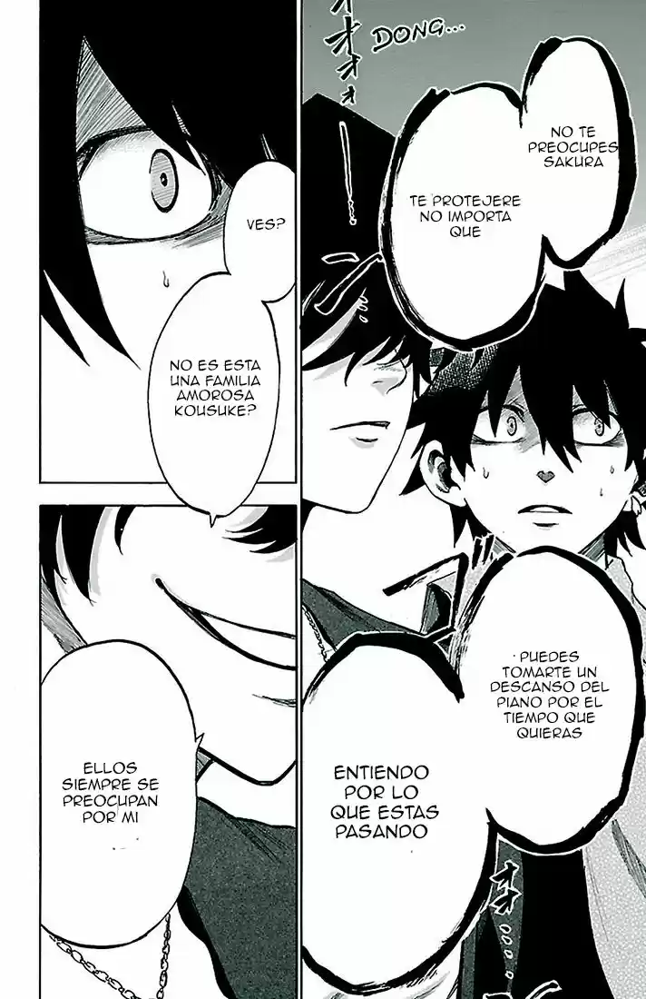 Sakura Discord (2011) - Capítulo 17 - Página 24 - LectorTMOo