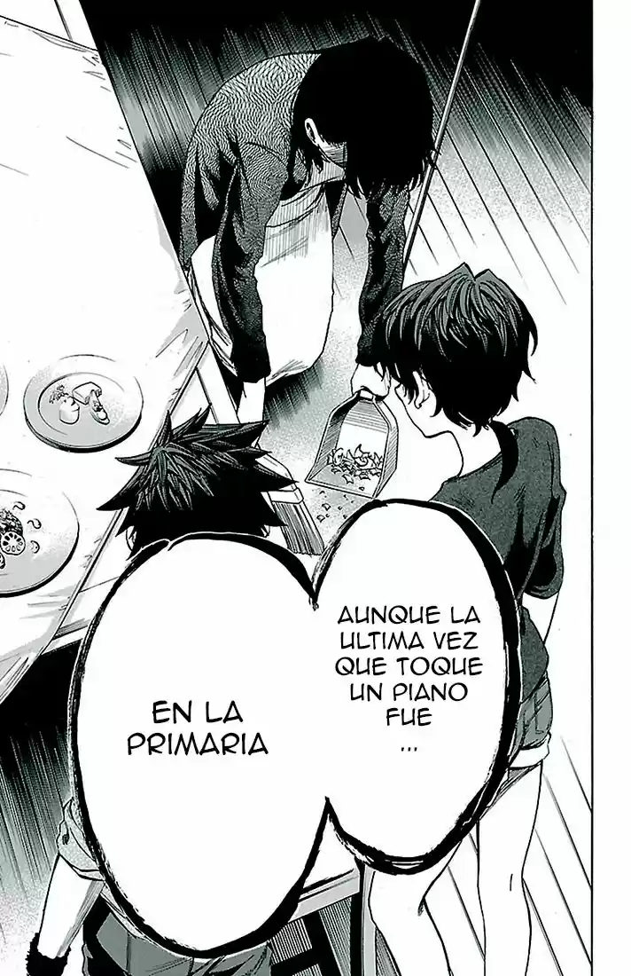 Sakura Discord (2011) - Capítulo 17 - Página 25 - LectorTMOo
