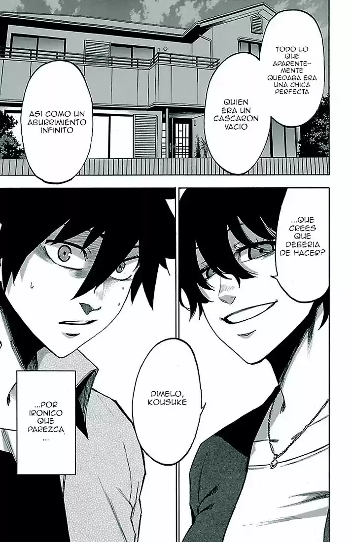 Sakura Discord (2011) - Capítulo 17 - Página 27 - LectorTMOo