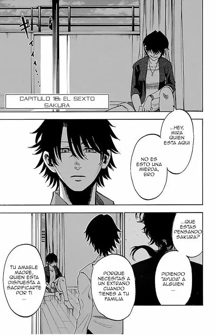 Sakura Discord (2011) - Capítulo 18 - Página 2 - LectorTMOo