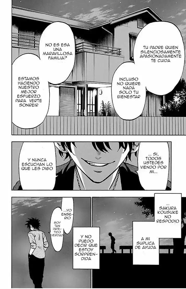 Sakura Discord (2011) - Capítulo 18 - Página 3 - LectorTMOo