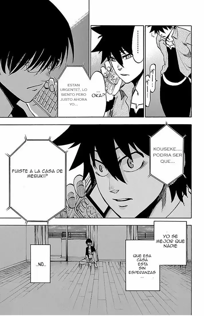 Sakura Discord (2011) - Capítulo 18 - Página 4 - LectorTMOo