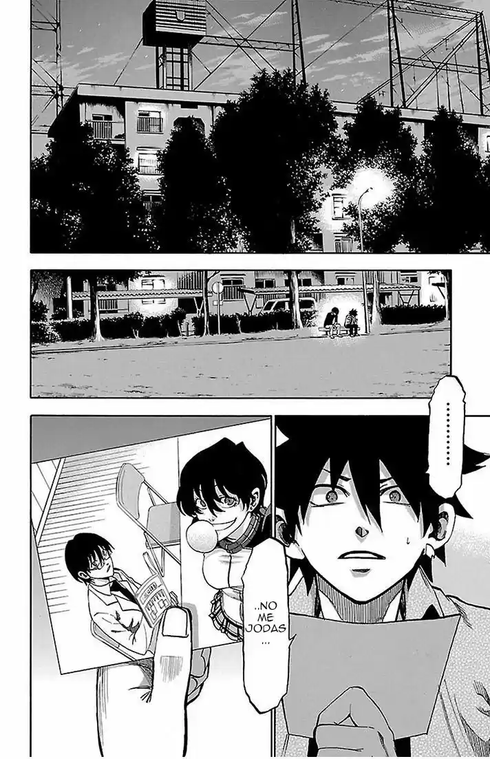 Sakura Discord (2011) - Capítulo 18 - Página 6 - LectorTMOo