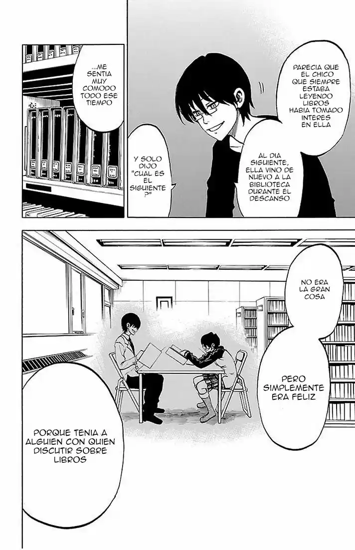 Sakura Discord (2011) - Capítulo 18 - Página 8 - LectorTMOo