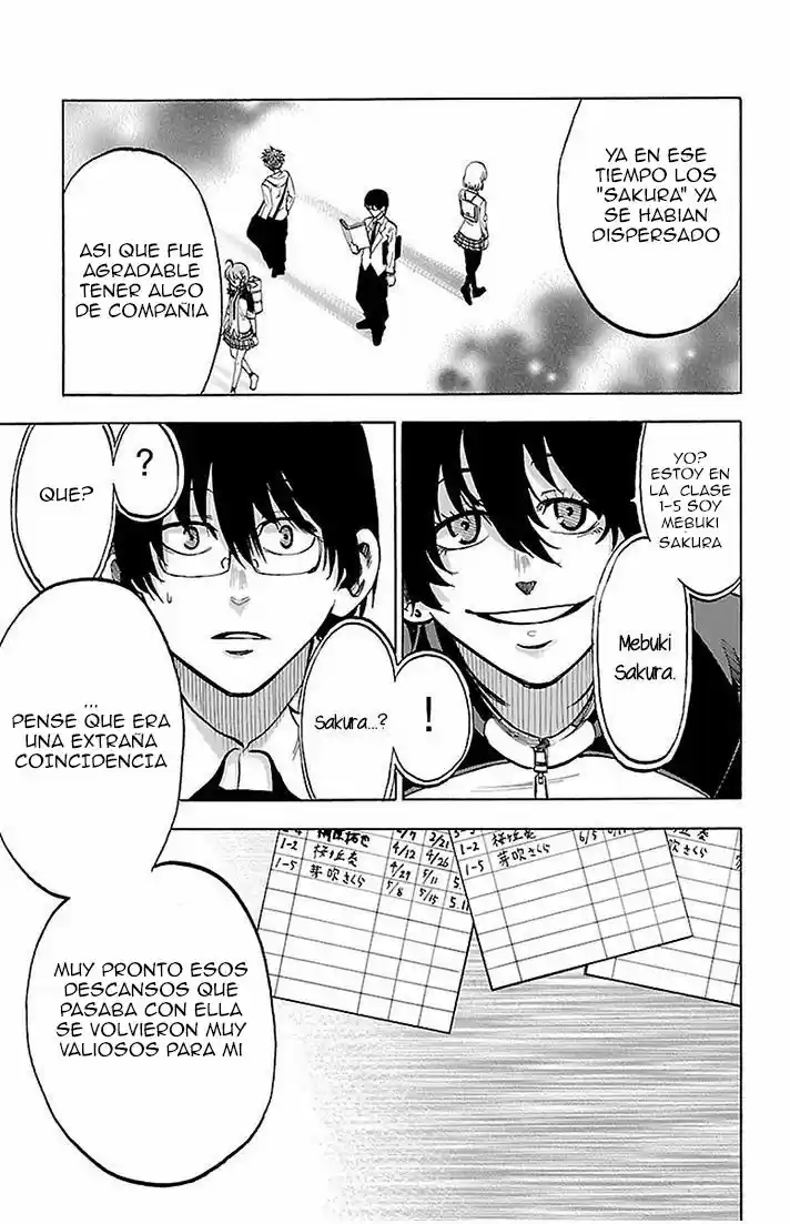 Sakura Discord (2011) - Capítulo 18 - Página 9 - LectorTMOo