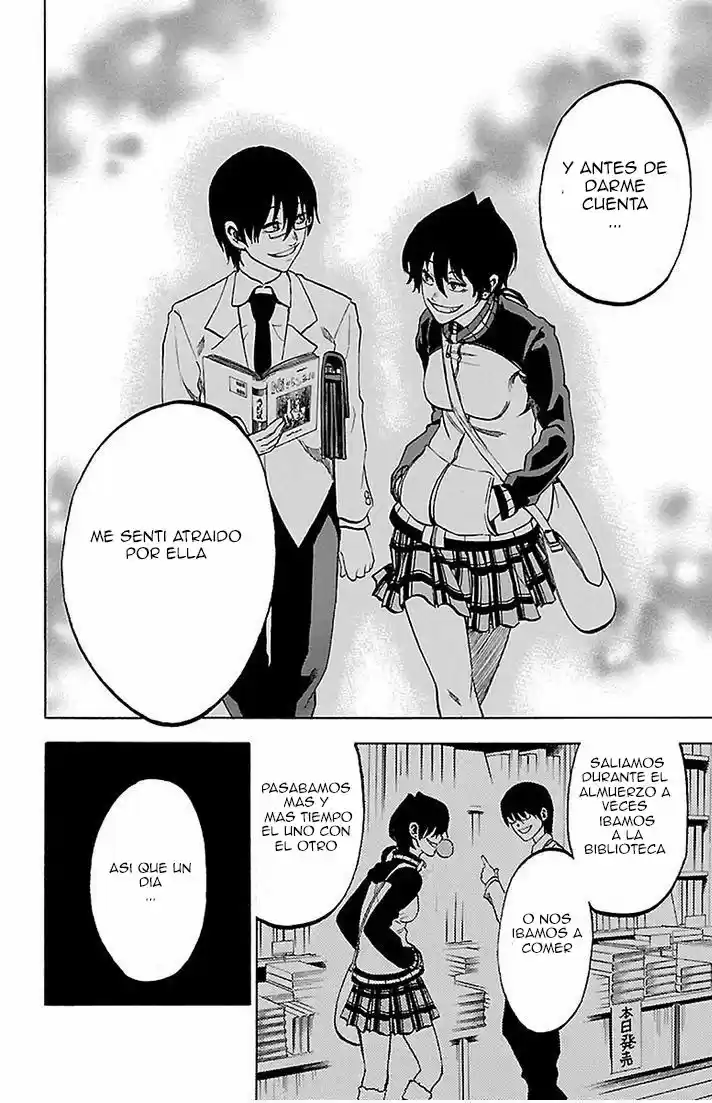 Sakura Discord (2011) - Capítulo 18 - Página 10 - LectorTMOo