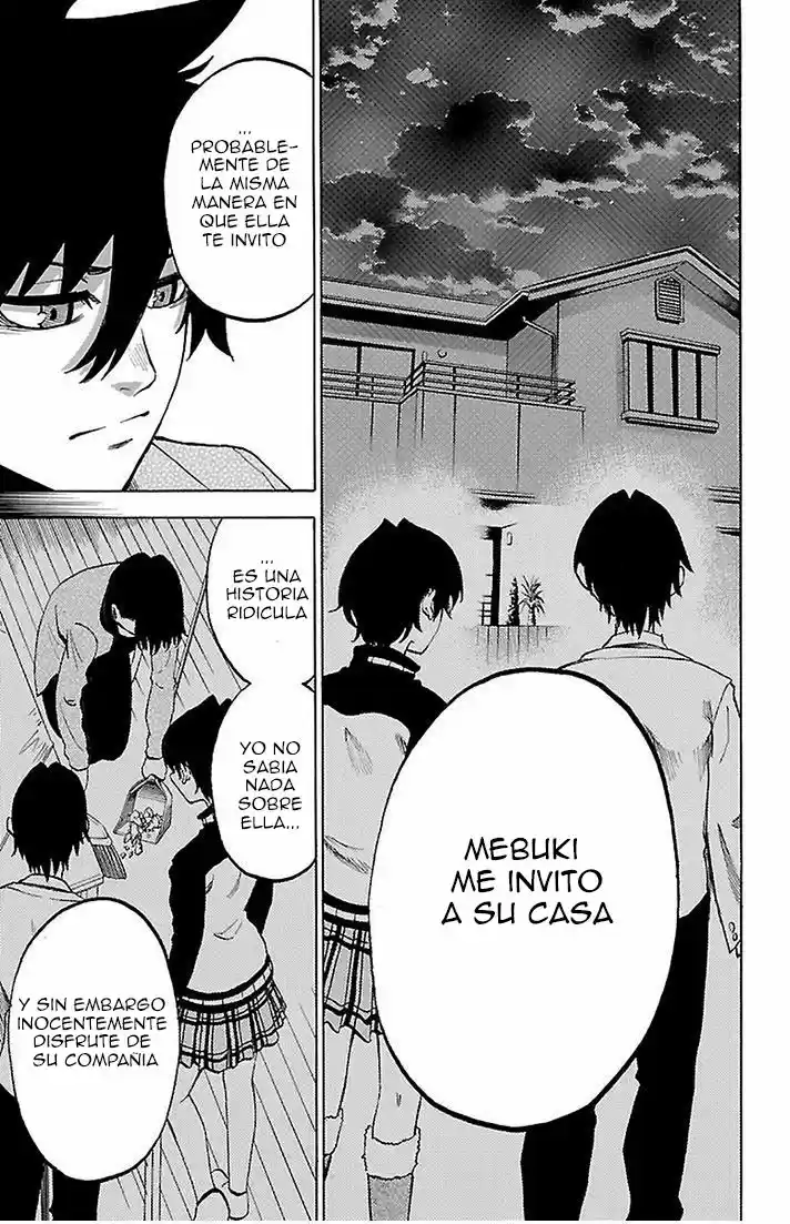 Sakura Discord (2011) - Capítulo 18 - Página 11 - LectorTMOo