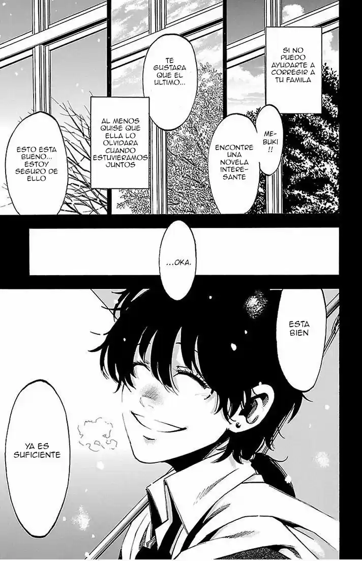 Sakura Discord (2011) - Capítulo 18 - Página 15 - LectorTMOo