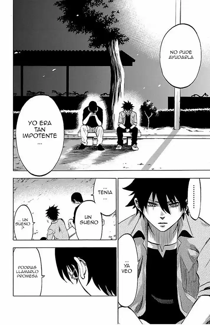 Sakura Discord (2011) - Capítulo 18 - Página 16 - LectorTMOo