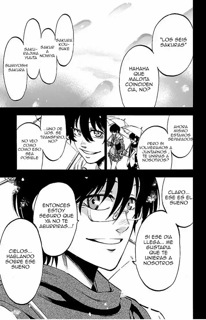 Sakura Discord (2011) - Capítulo 18 - Página 17 - LectorTMOo