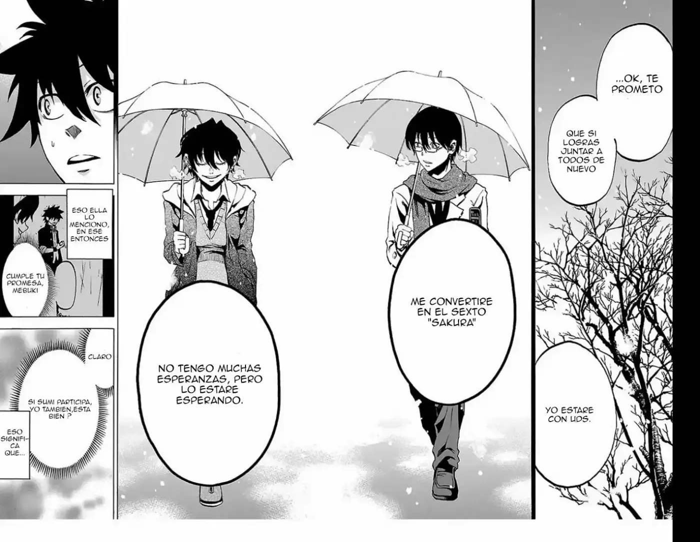 Sakura Discord (2011) - Capítulo 18 - Página 18 - LectorTMOo
