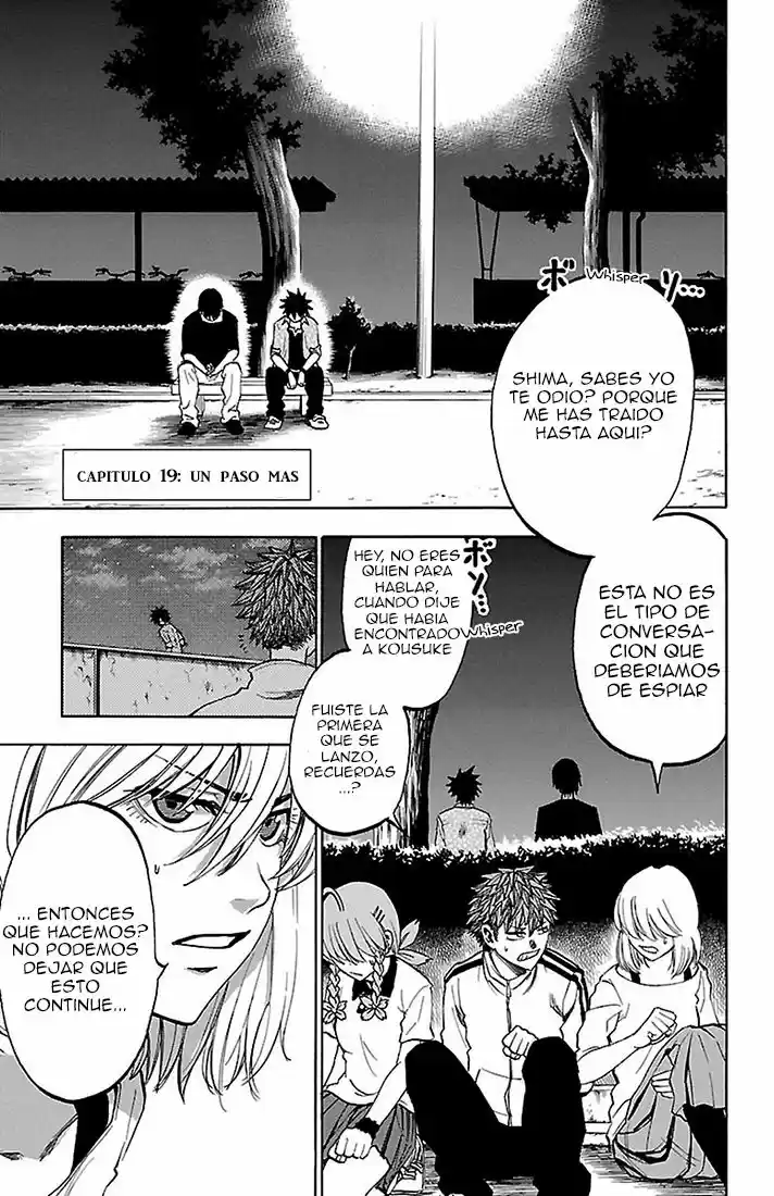 Sakura Discord (2011) - Capítulo 19 - Página 3 - LectorTMOo