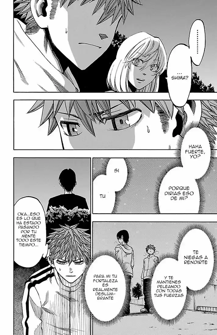 Sakura Discord (2011) - Capítulo 19 - Página 4 - LectorTMOo