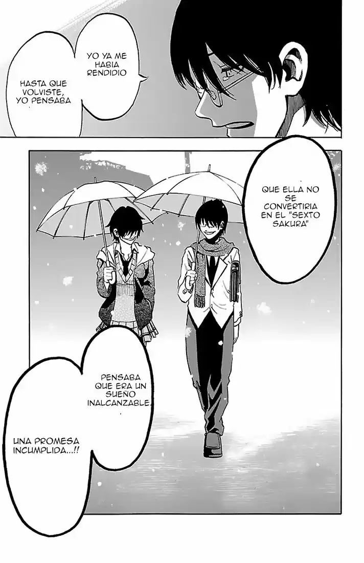 Sakura Discord (2011) - Capítulo 19 - Página 5 - LectorTMOo