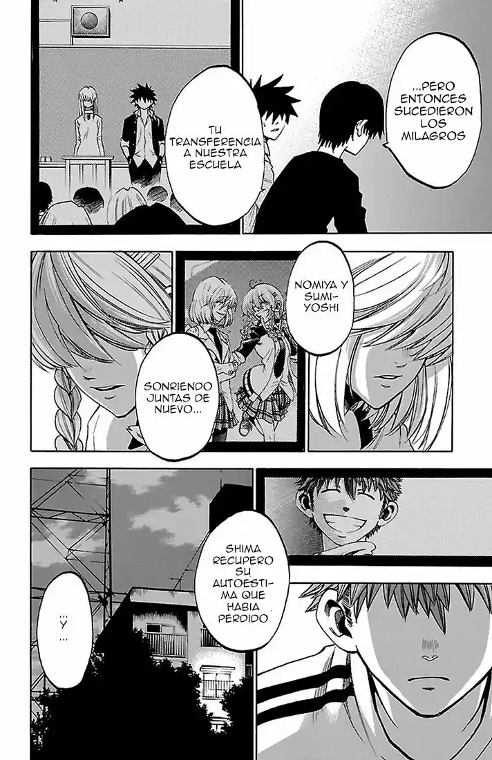 Sakura Discord (2011) - Capítulo 19 - Página 6 - LectorTMOo