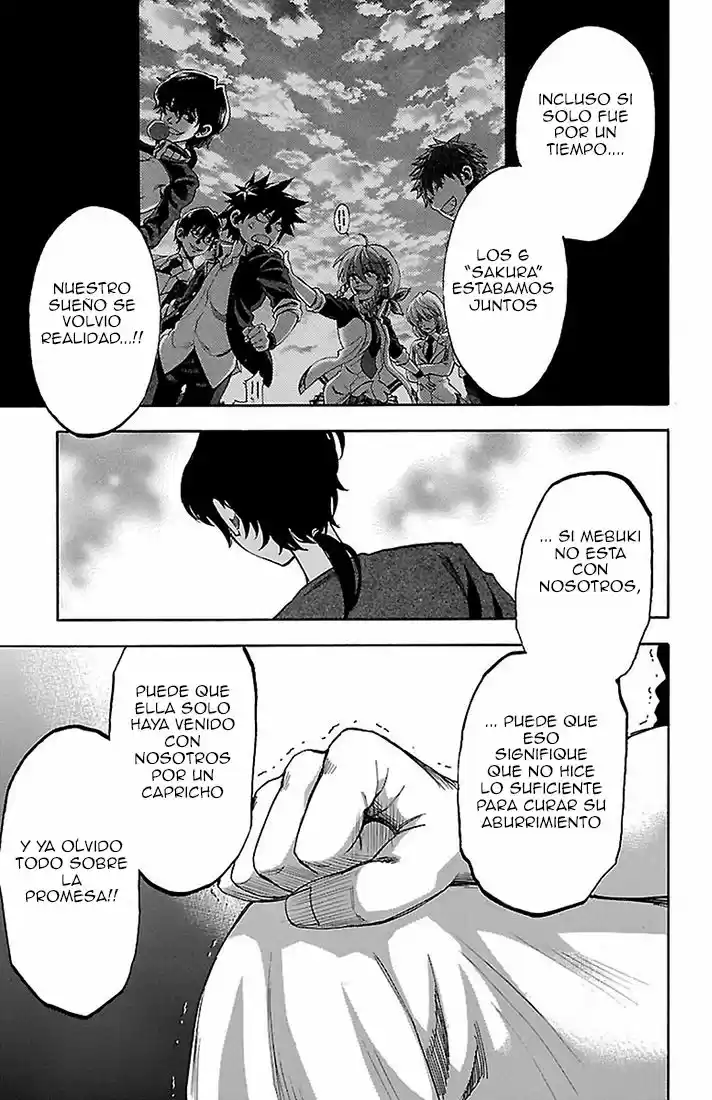 Sakura Discord (2011) - Capítulo 19 - Página 7 - LectorTMOo