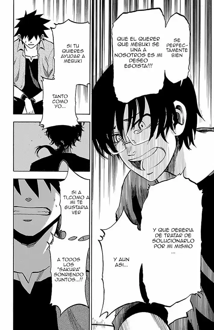 Sakura Discord (2011) - Capítulo 19 - Página 8 - LectorTMOo