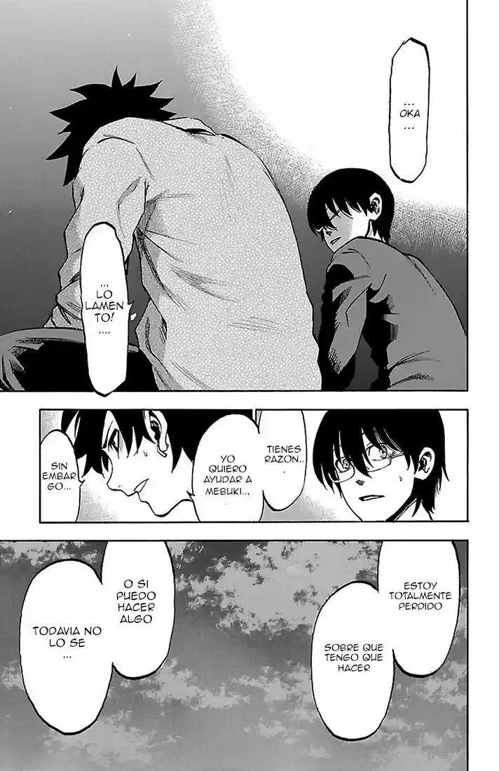 Sakura Discord (2011) - Capítulo 19 - Página 9 - LectorTMOo