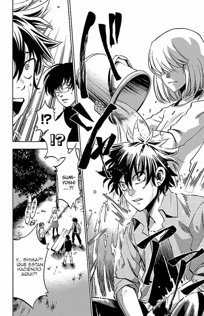 Sakura Discord (2011) - Capítulo 19 - Página 10 - LectorTMOo
