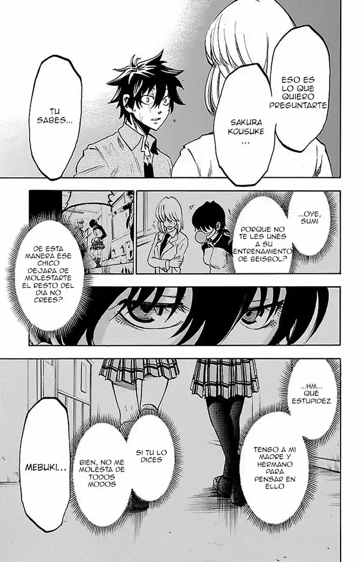 Sakura Discord (2011) - Capítulo 19 - Página 11 - LectorTMOo
