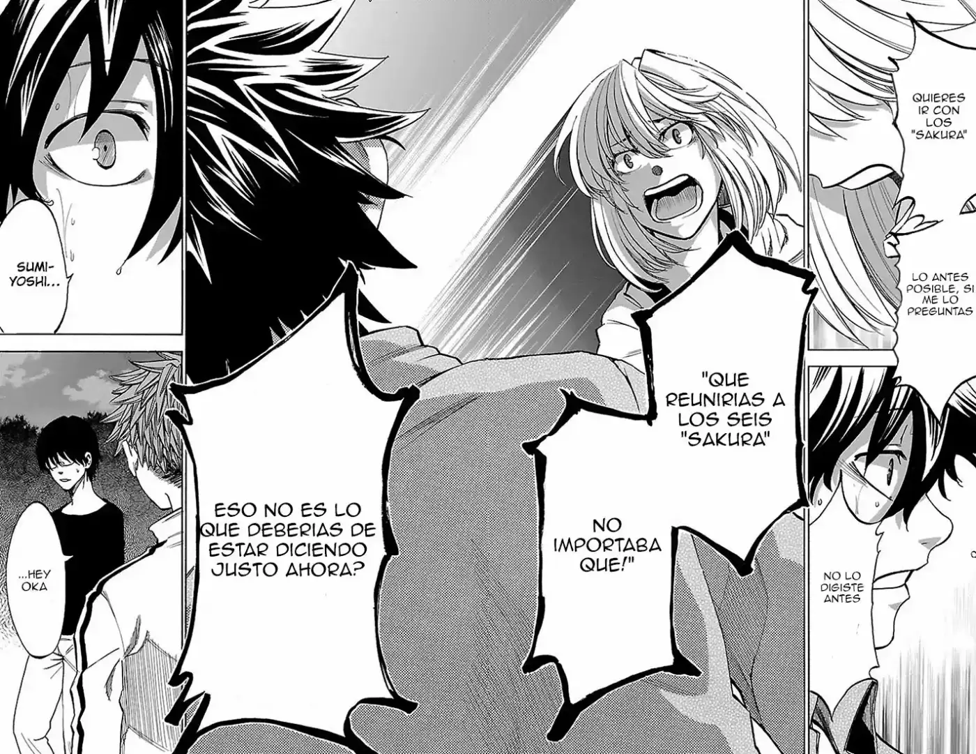 Sakura Discord (2011) - Capítulo 19 - Página 12 - LectorTMOo