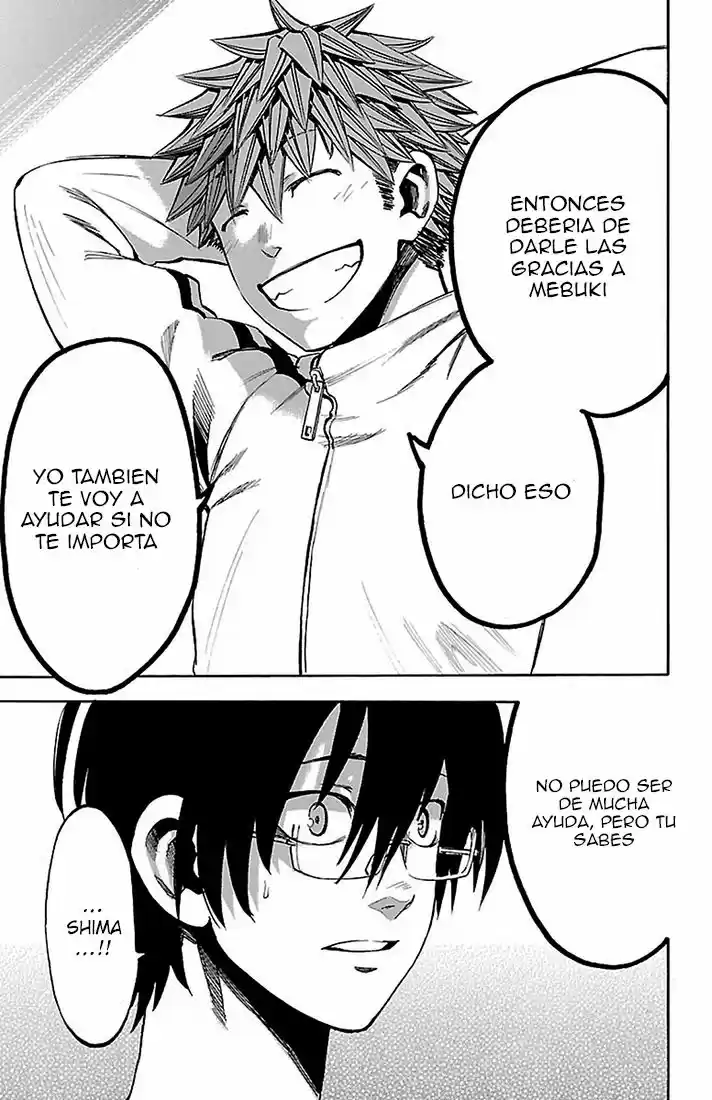 Sakura Discord (2011) - Capítulo 19 - Página 14 - LectorTMOo