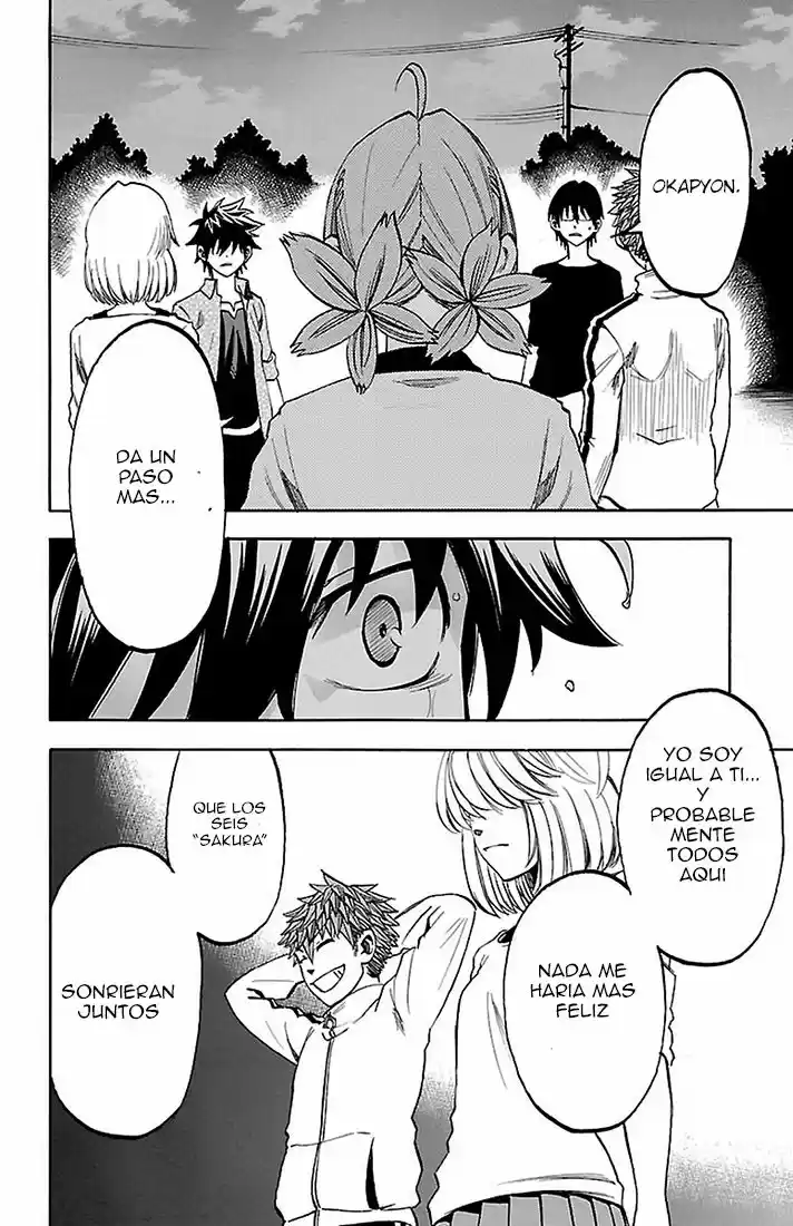 Sakura Discord (2011) - Capítulo 19 - Página 15 - LectorTMOo