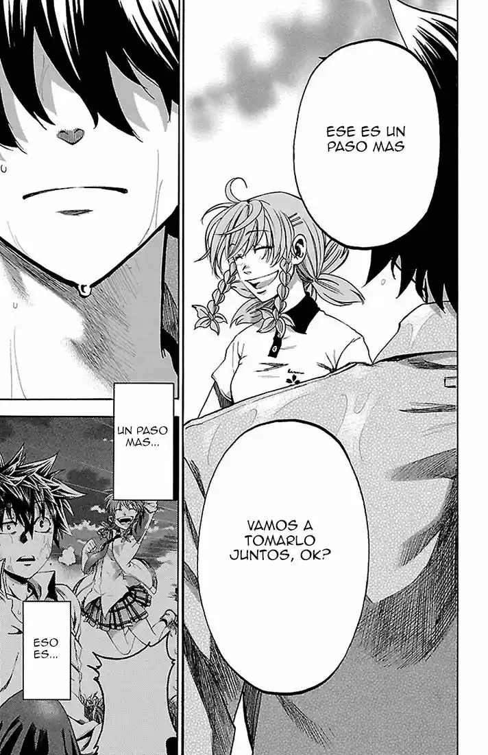 Sakura Discord (2011) - Capítulo 19 - Página 16 - LectorTMOo