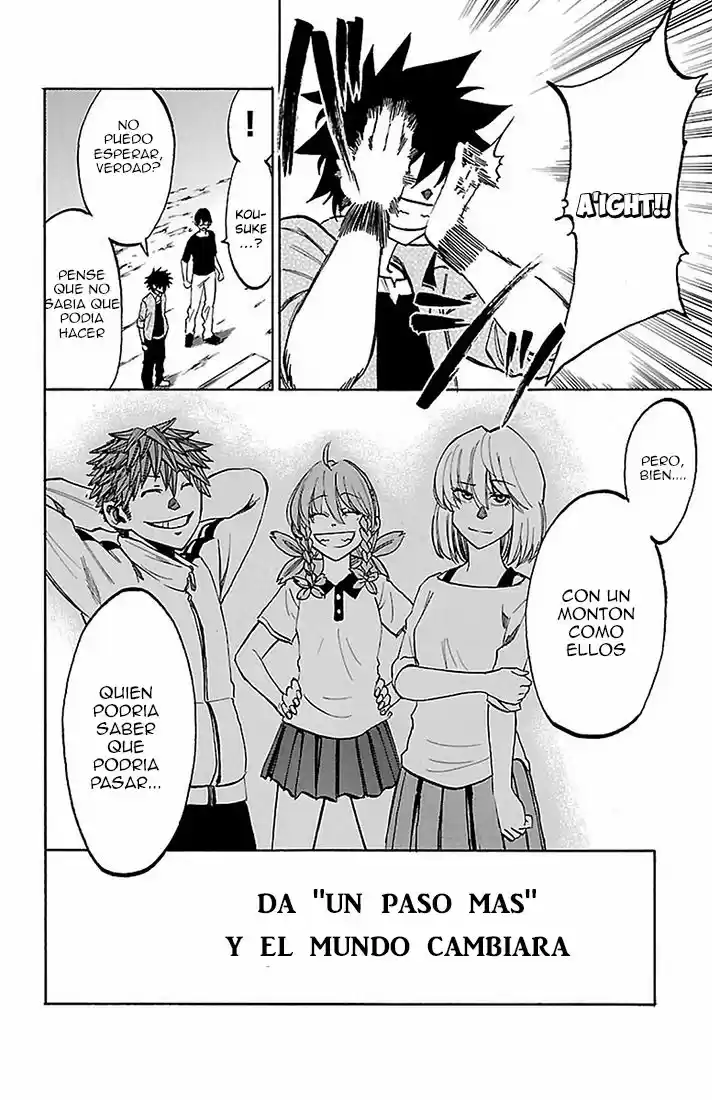 Sakura Discord (2011) - Capítulo 19 - Página 17 - LectorTMOo